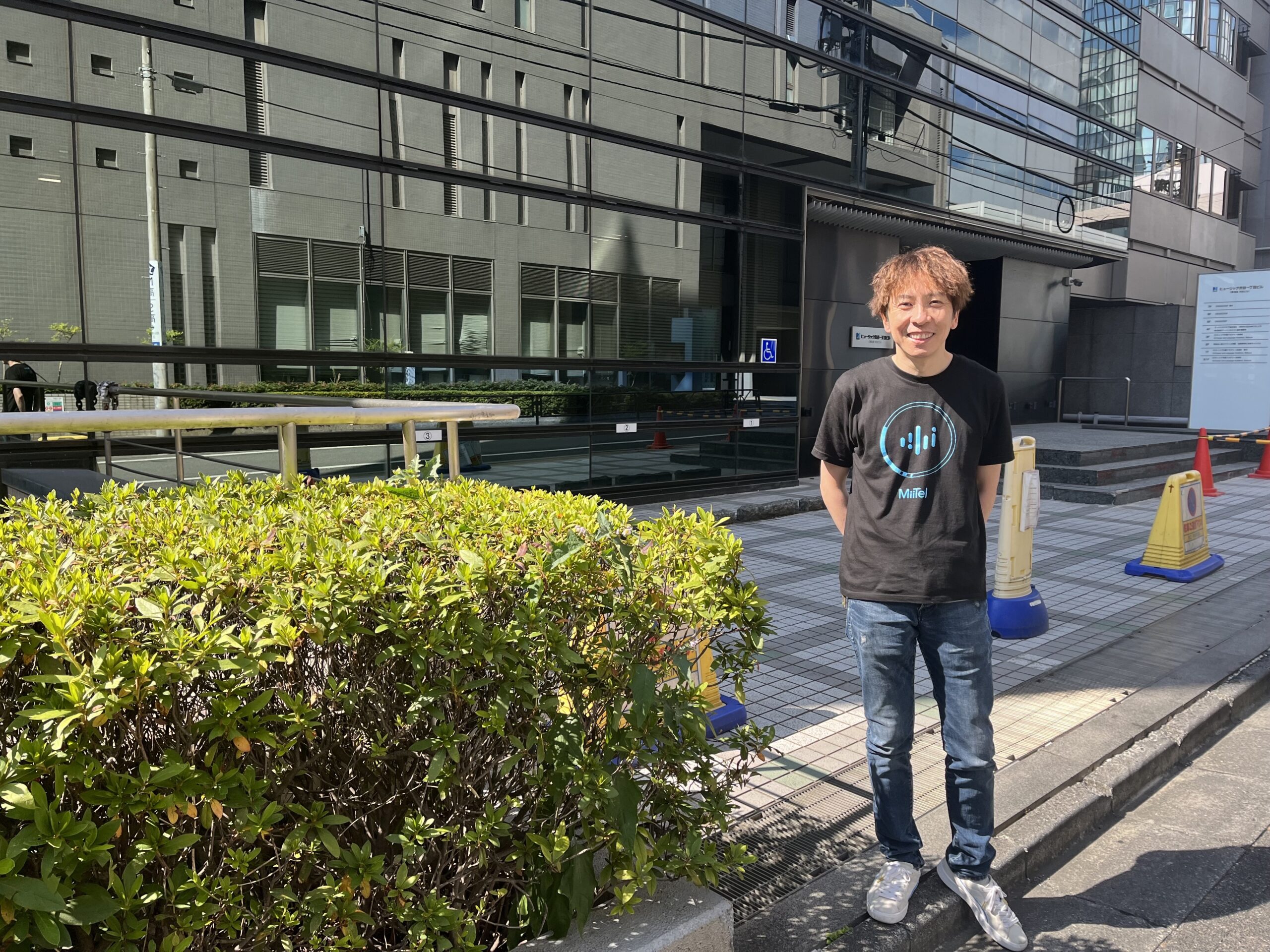 【開発責任者インタビュー】音声解析AI搭載クラウドIP電話「MiiTel」の精度を「harBest」でぐっと押し上げる。